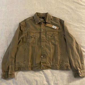 Ksubi Oh G Jacket - Dunez, Small, NWT